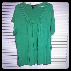 Cable & Gage Blouse